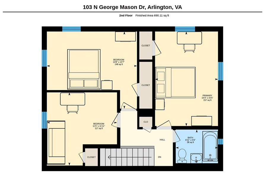 Furnished Finder property 1027937_1 photo 10