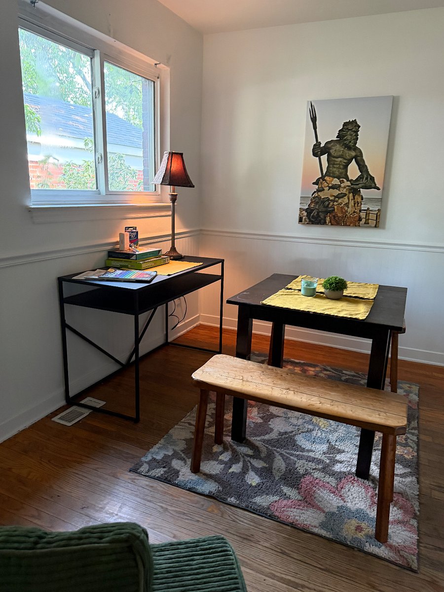 Dining table & desk