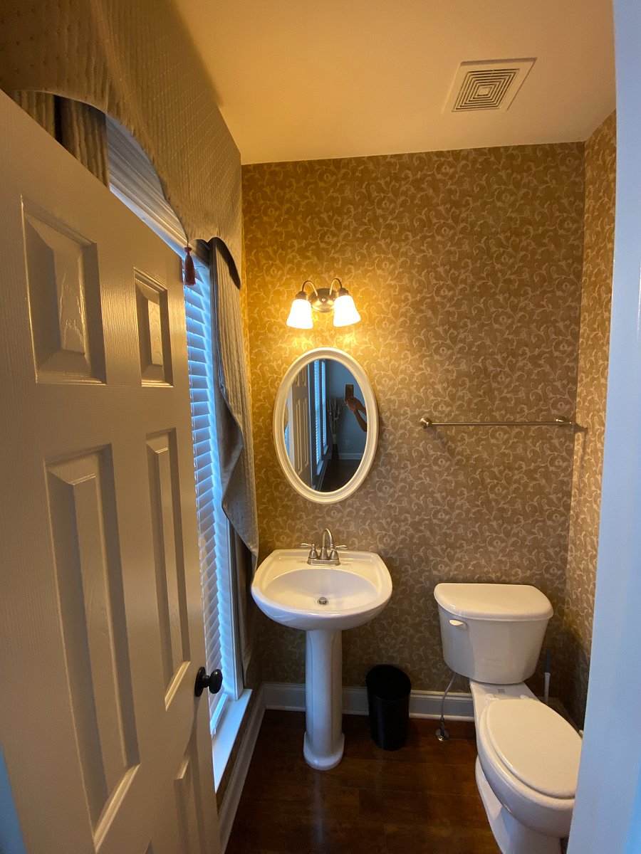 Half Bath