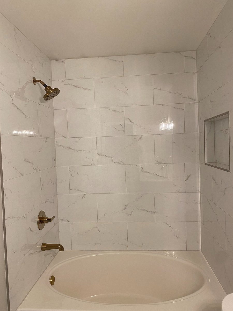 Main Bath