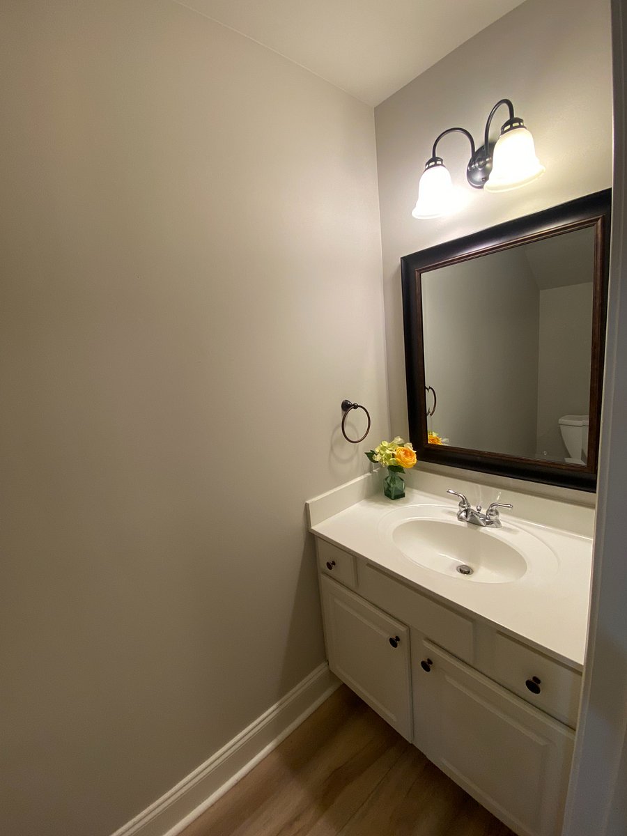 Half Bath