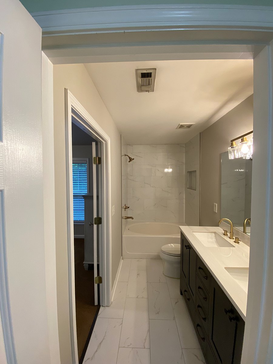 Main Bath