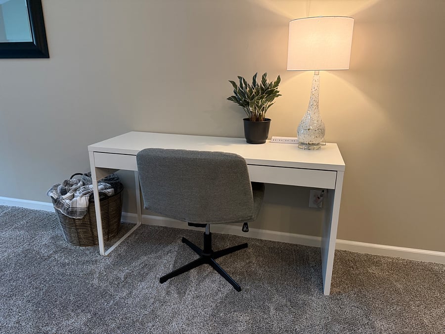 Designated workstation