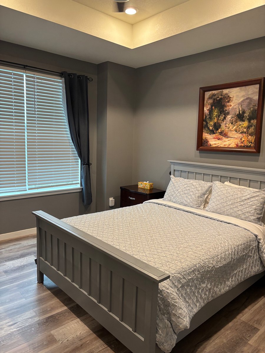 Master suite