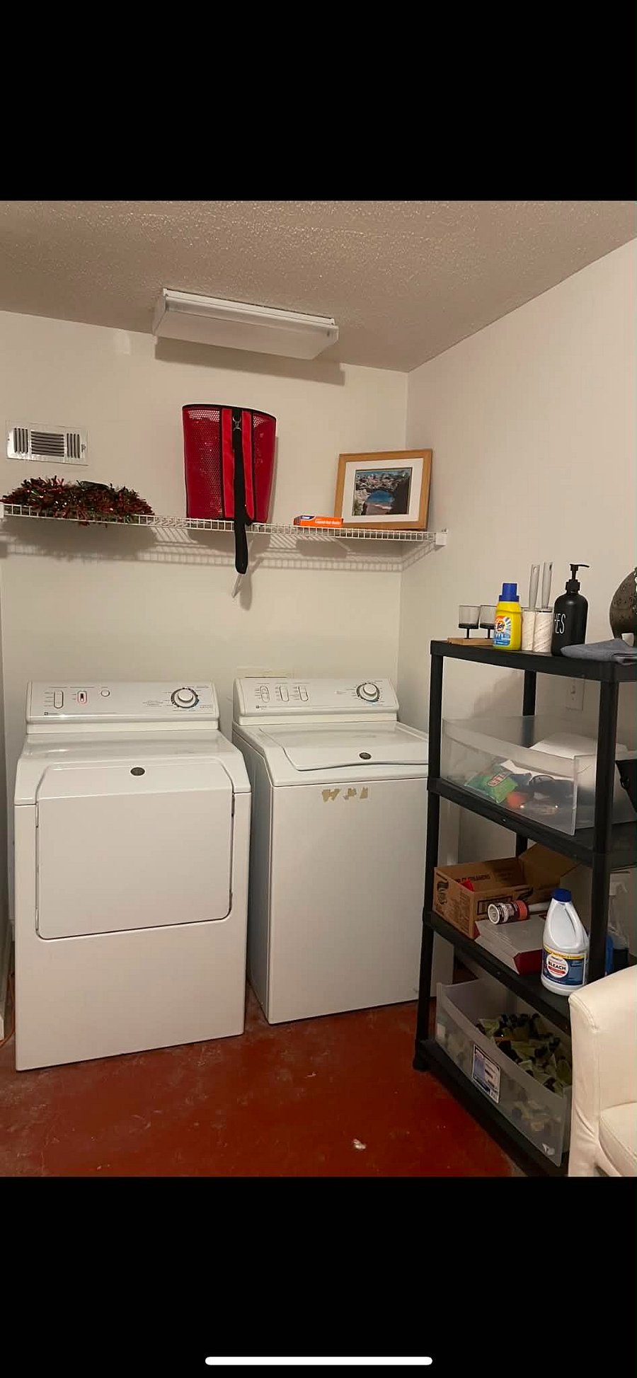 garage laundry
