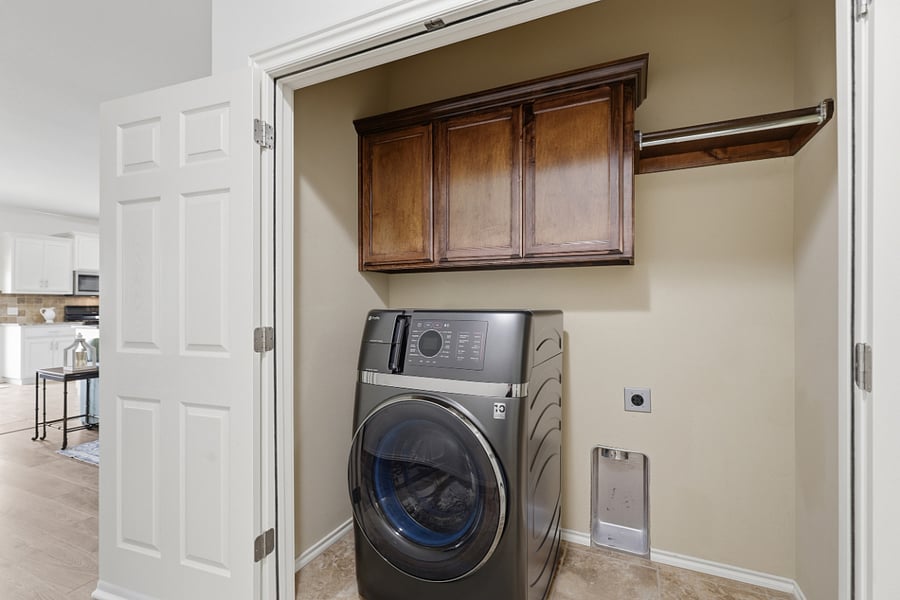 GE Profile All-in-One Washer/Dryer Combo