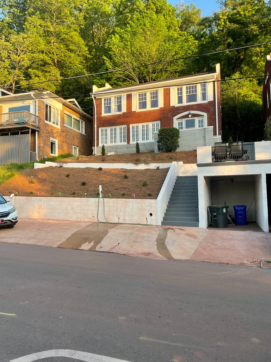 Outdoor front of house 