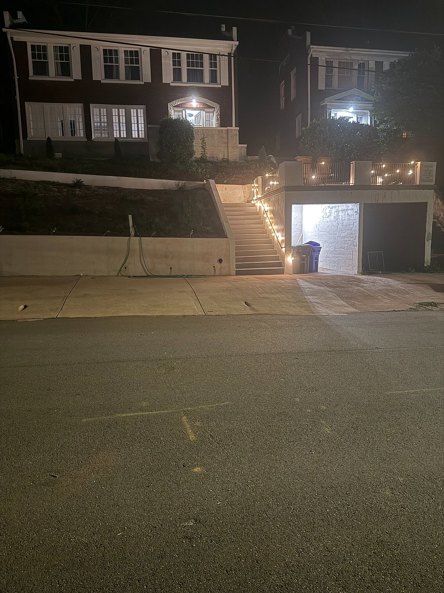 Street Night View 