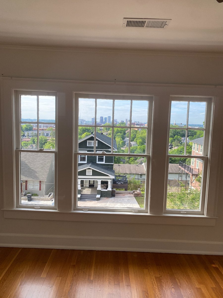 Main Bedroom 1 Window Views