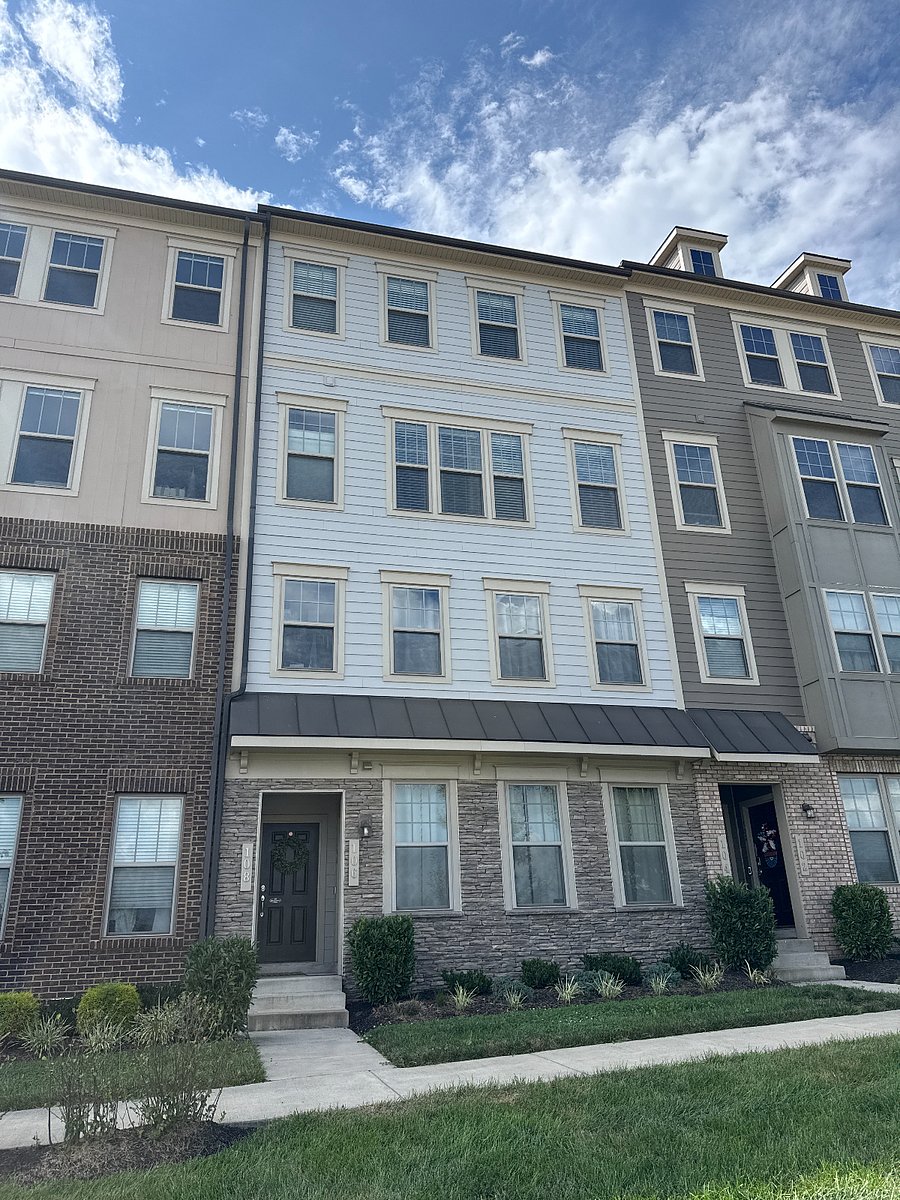 Top two floors