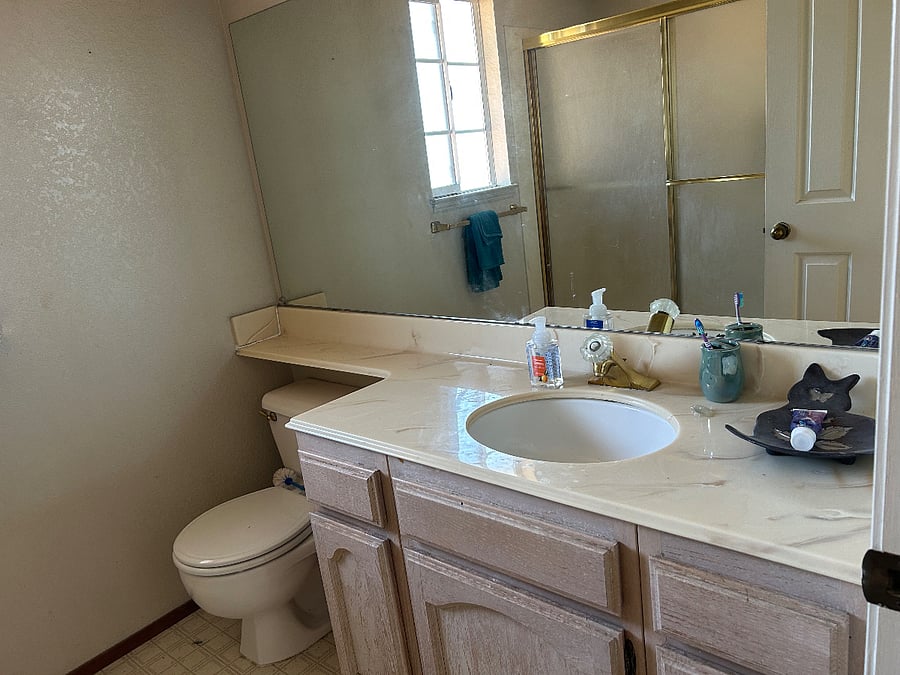 Your bathroom