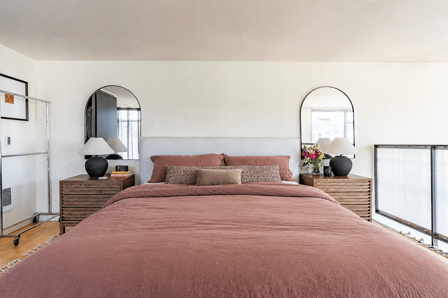 Loft Bedroom
