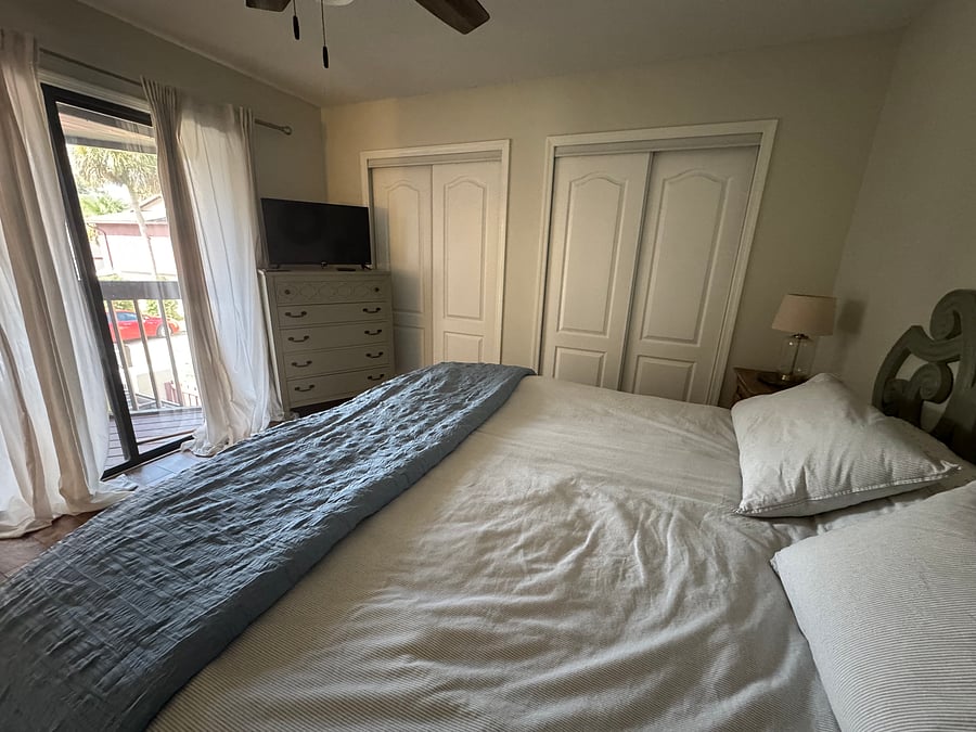 Second bedroom