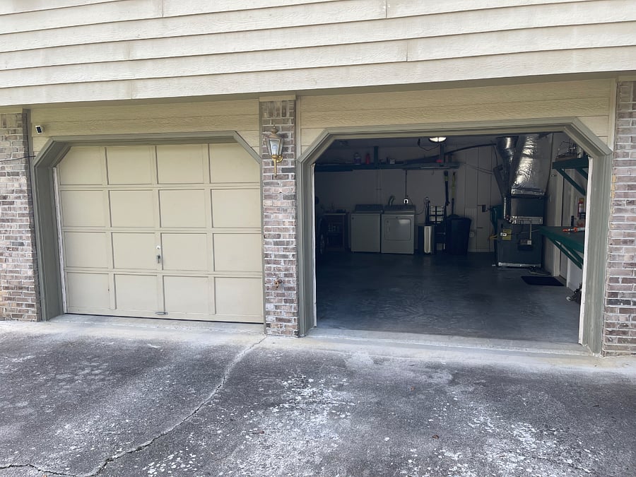 Garage Parking