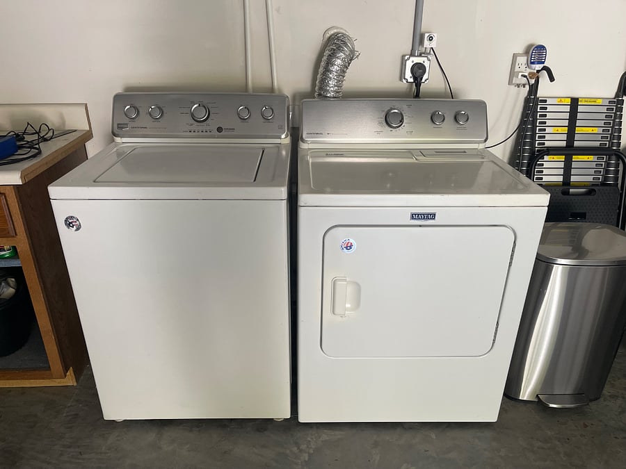 Washer / Dryer