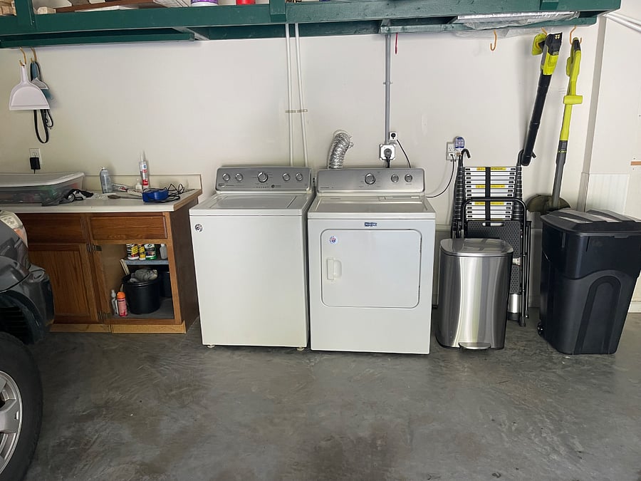 Washer / Dryer