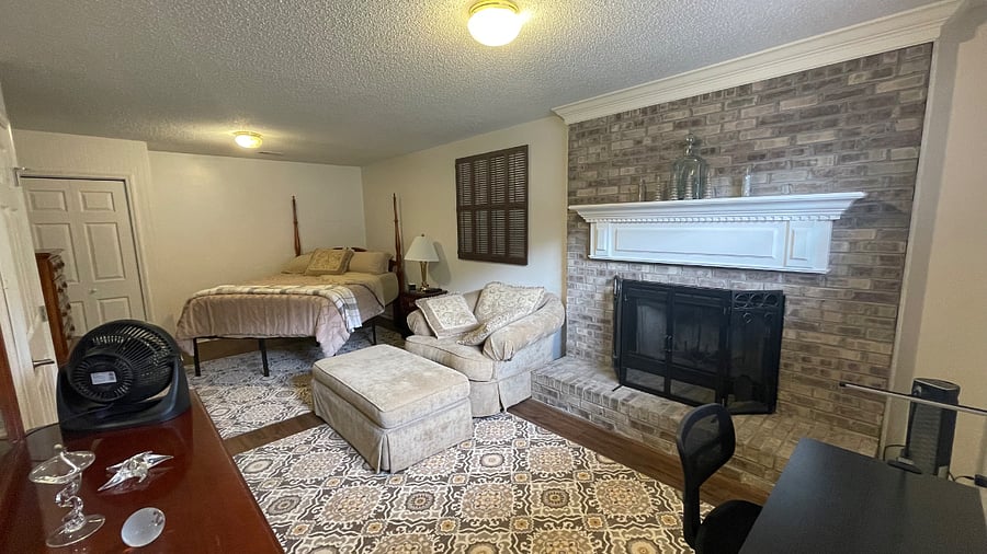 Basement Downstairs BR