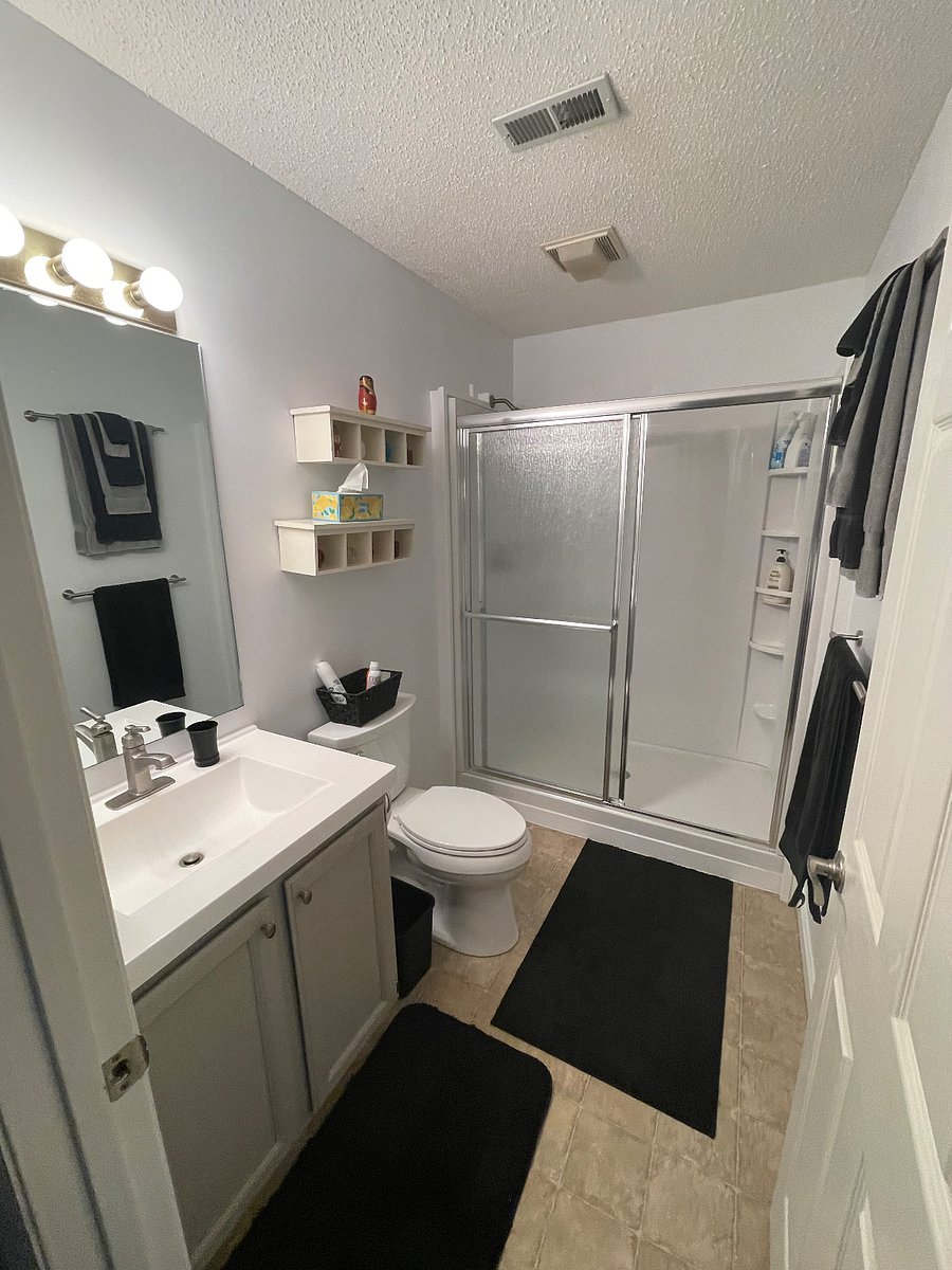 Basement Downstairs Bath