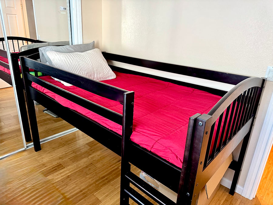 Small Bedroom