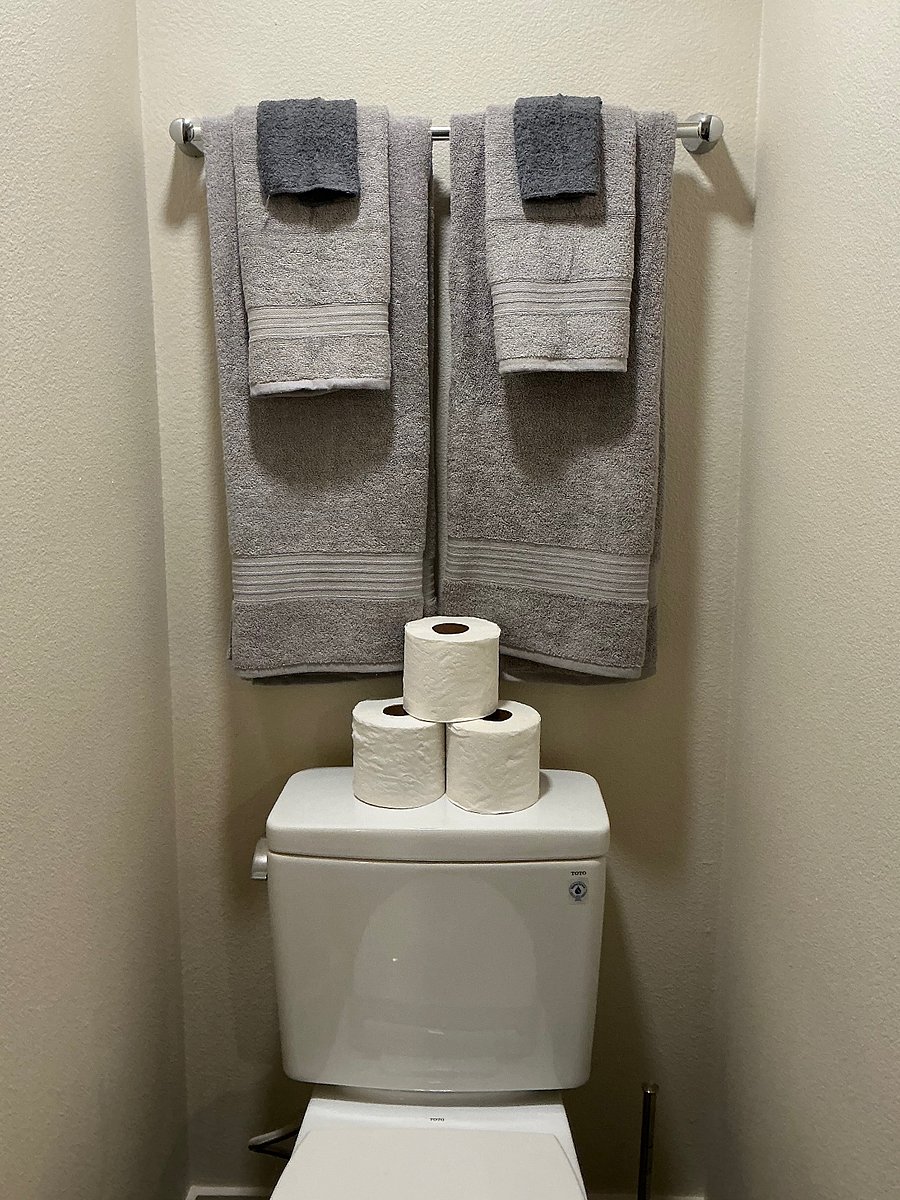 basic linens provided