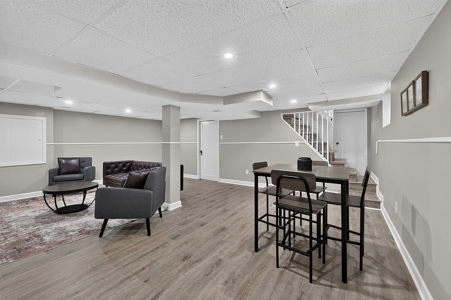 basement