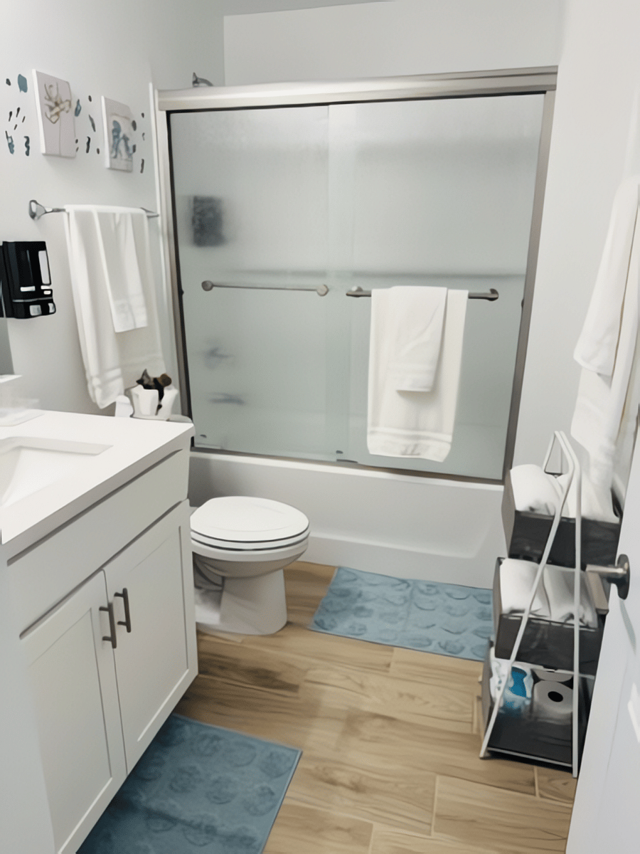 Second Bathroom