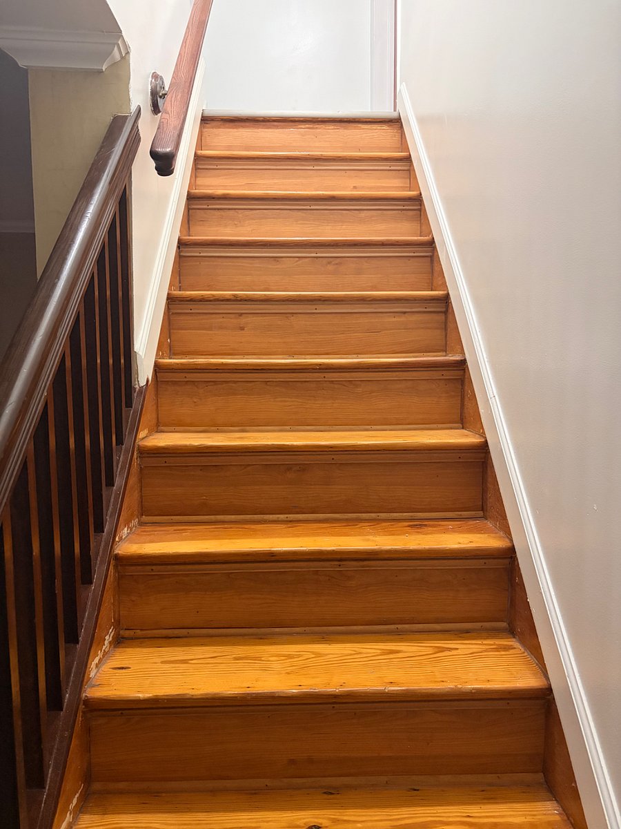 1 Staircase to second floor bedrooms