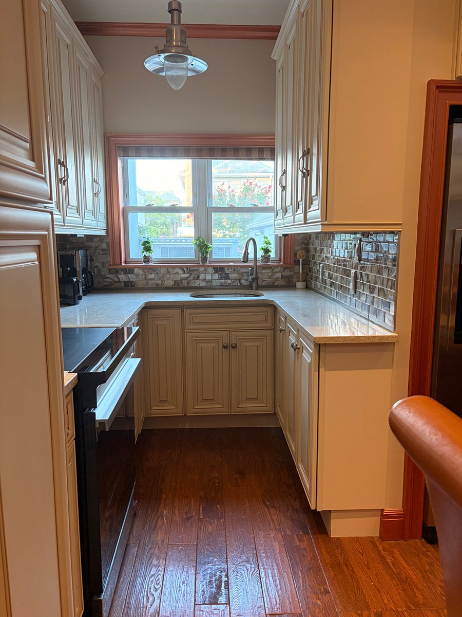 Shared kitchen 