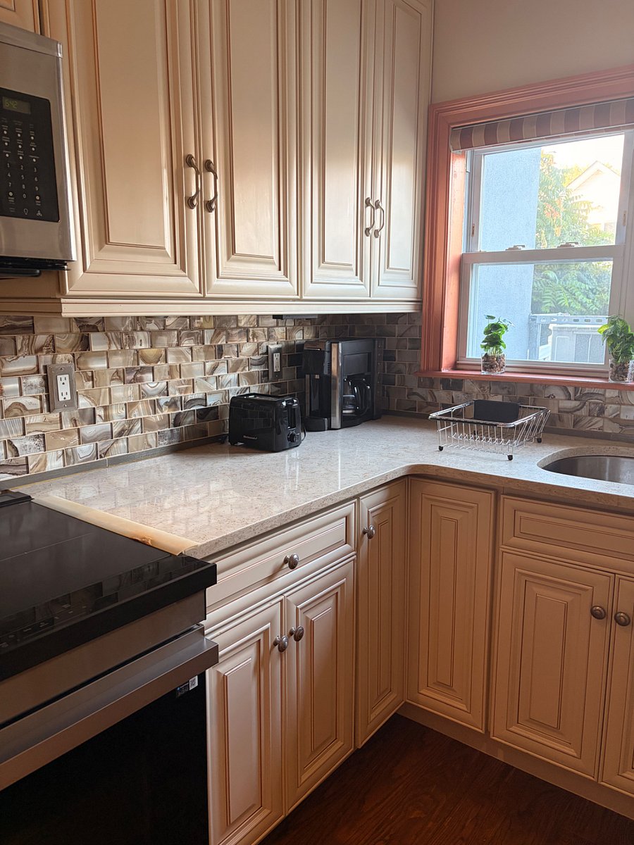 Shared Shard kitchen 