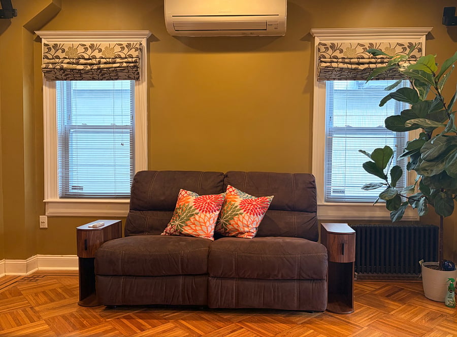 Shared living room 