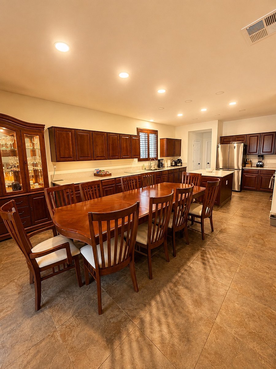 Kitchen/Dining Table - new kitchen appliances - Shared