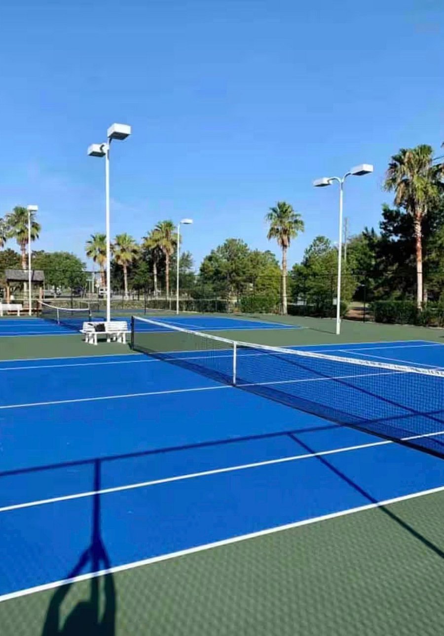 Tennis anyone? 