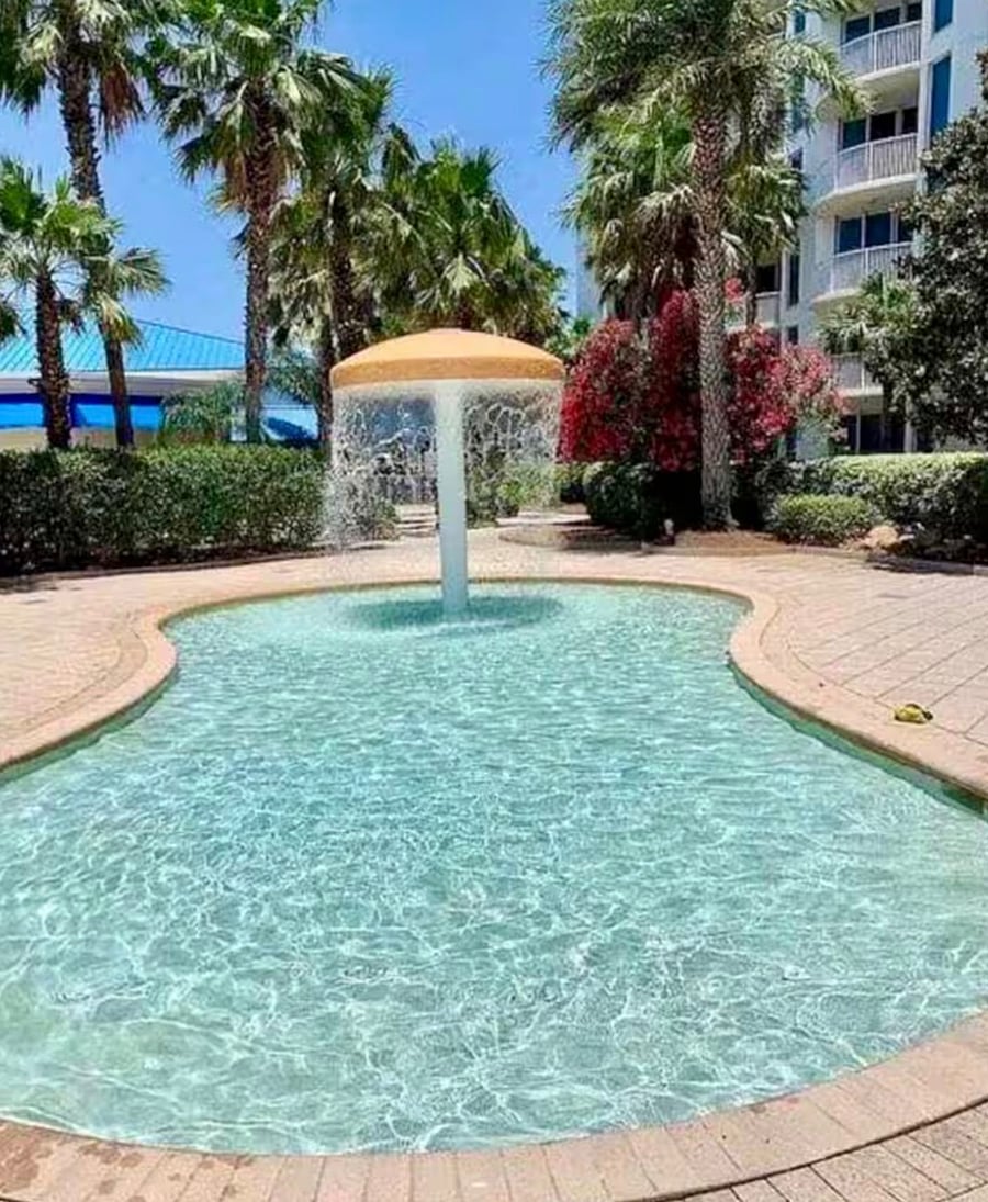 Kiddie pool