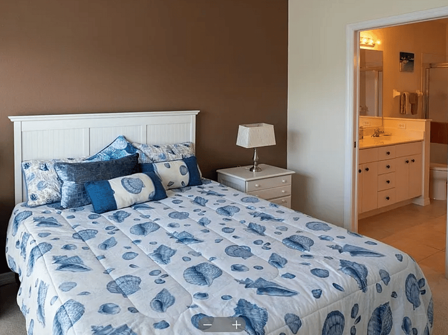 1st bedroom