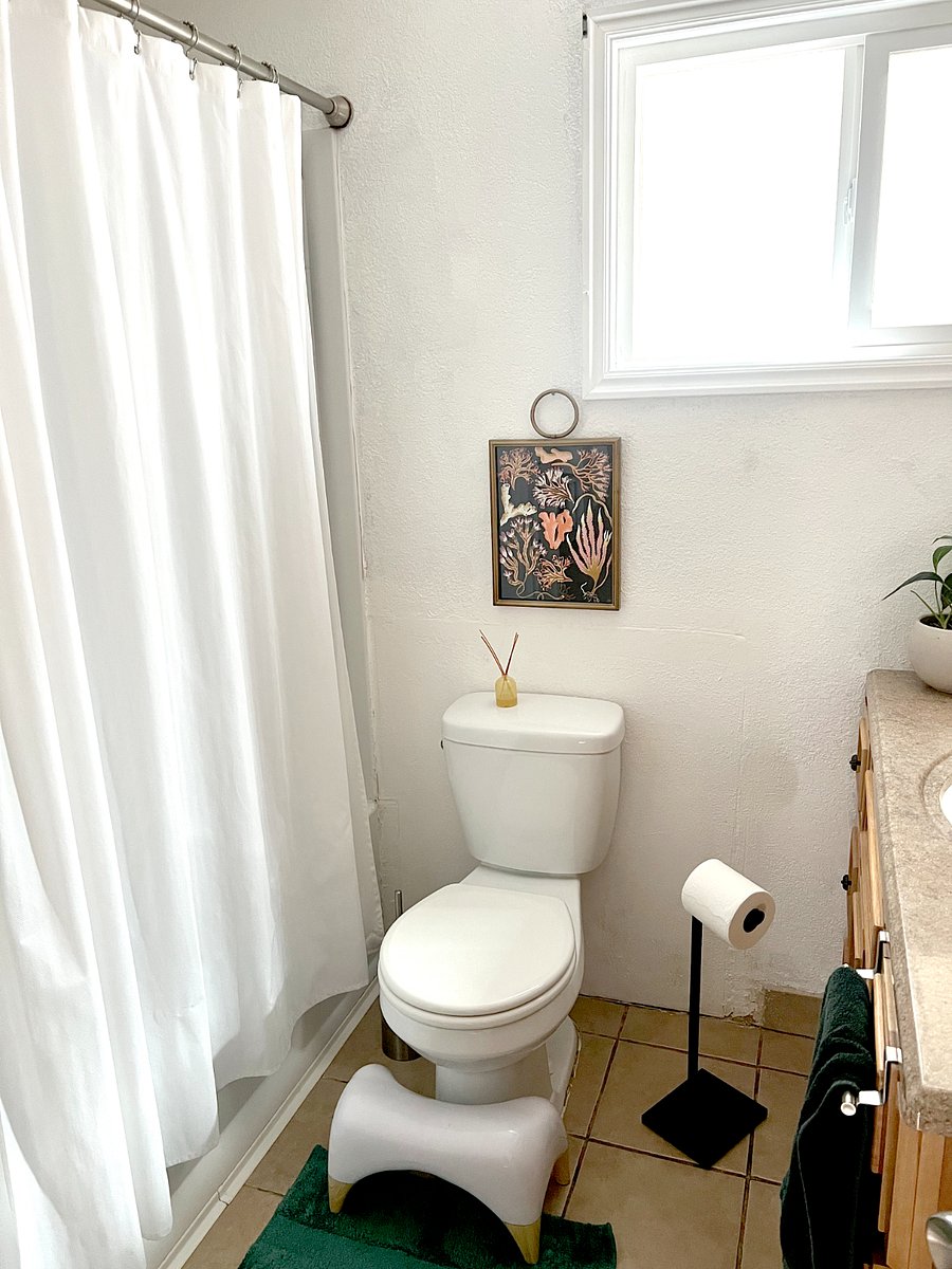 Shared Bathroom