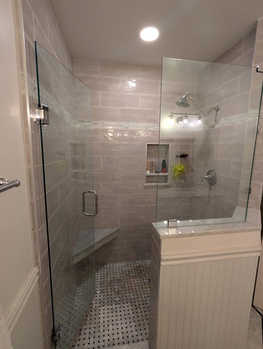 Master Bath Shower