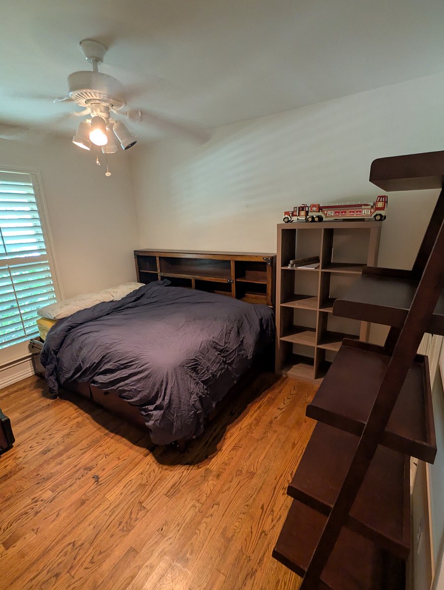 Guest Room 2 and Office Space