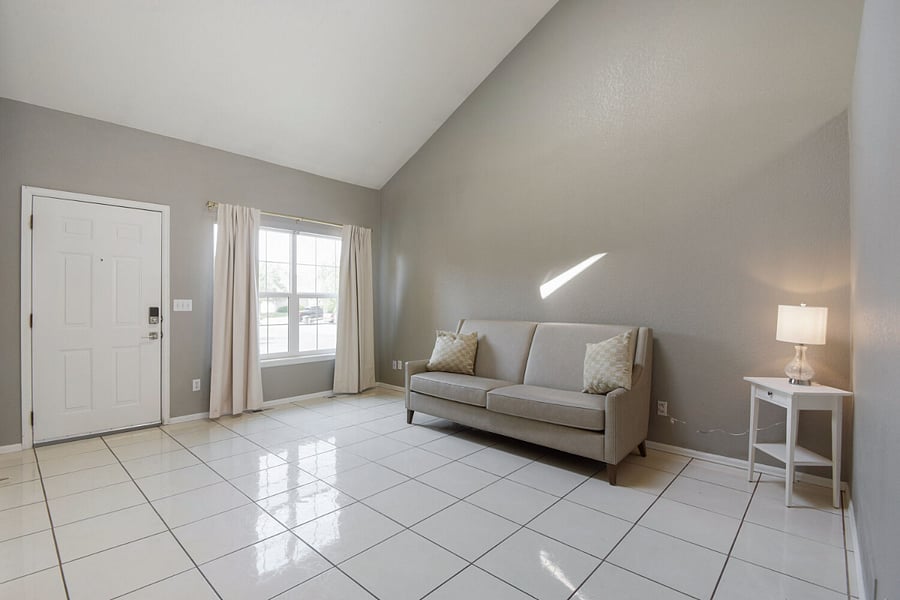 Shared living room