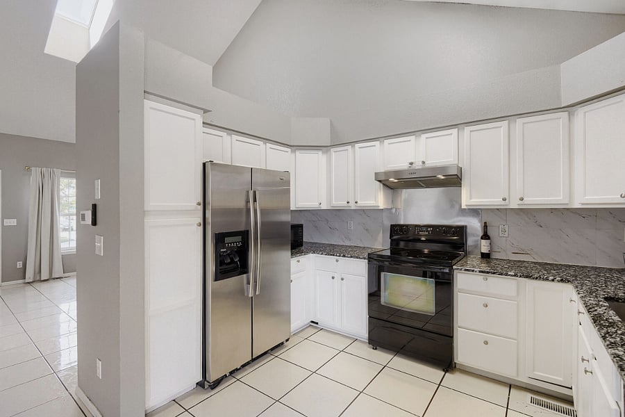 Shared kitchen