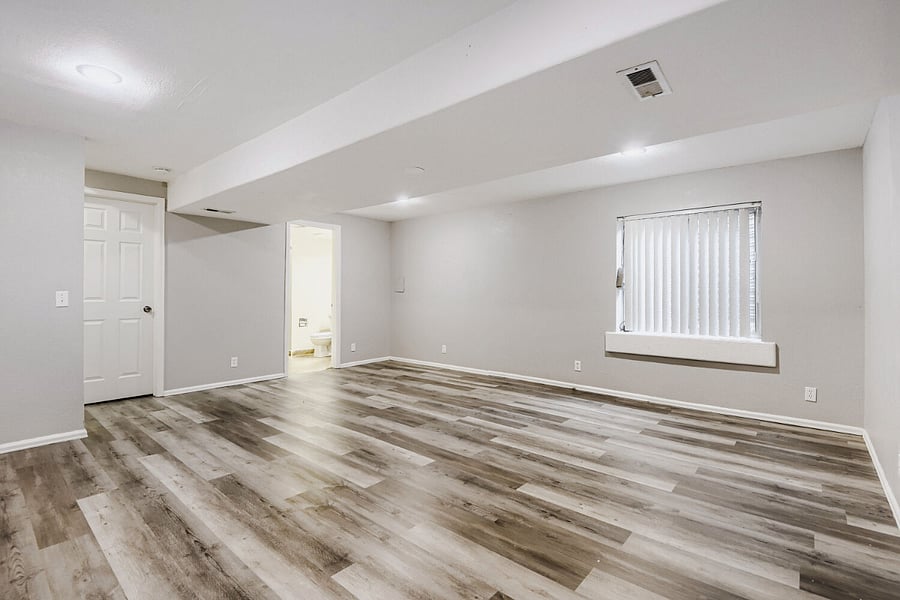 #2 Basement bedroom with private bathroom - $1,250/month