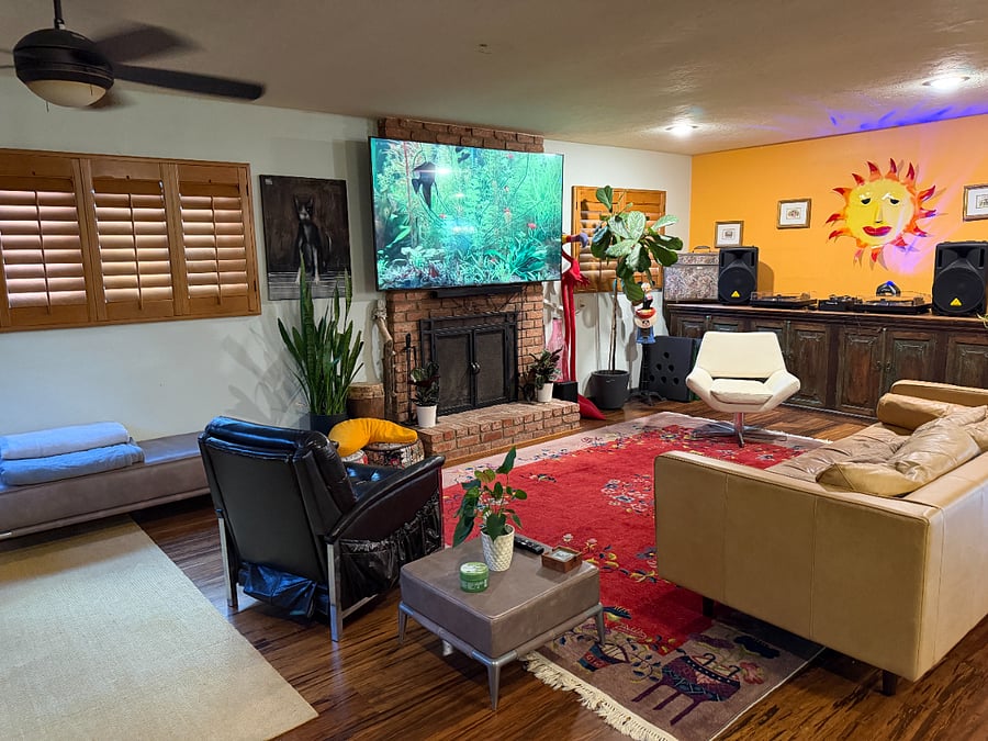 Living room