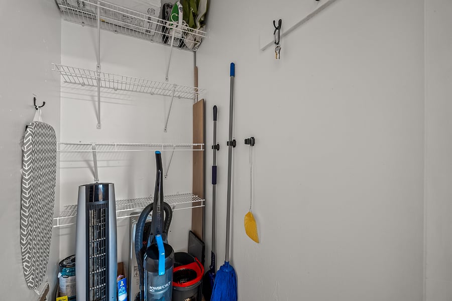 Storage Closet