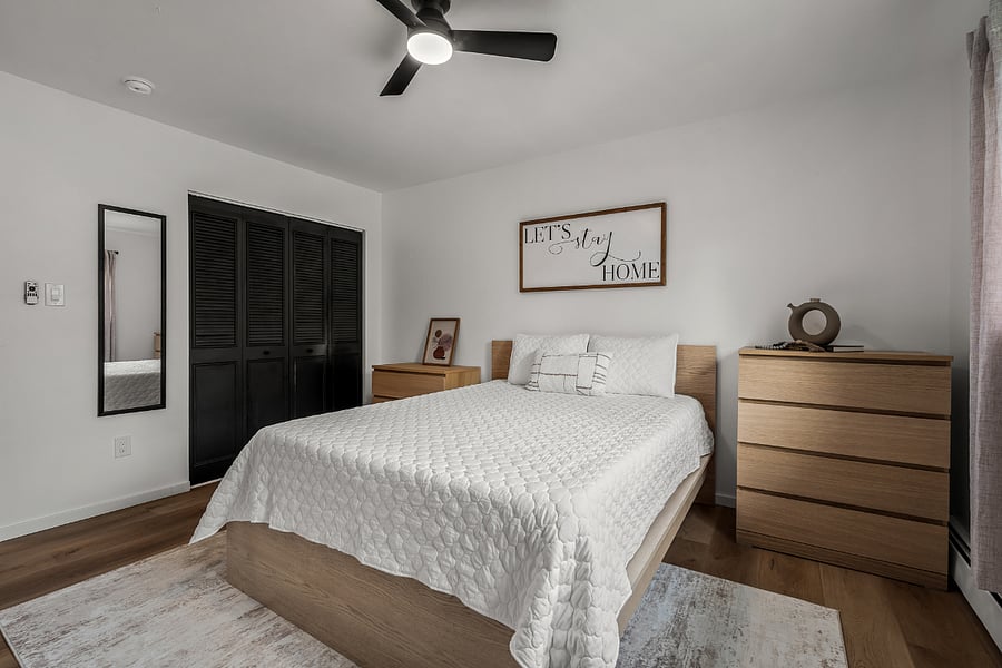 Bedroom #1