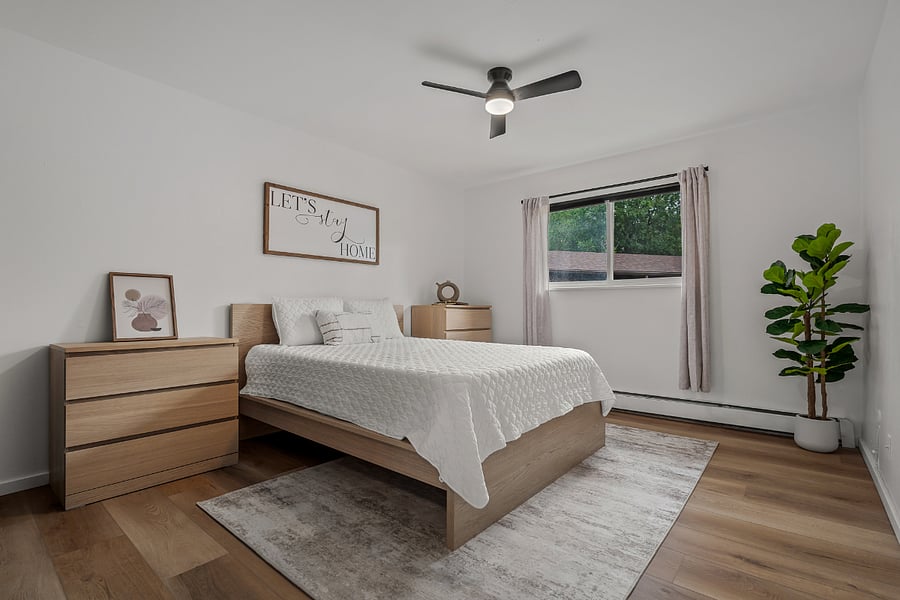 Bedroom #1