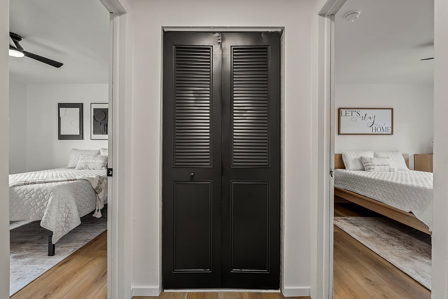 Linen Closet