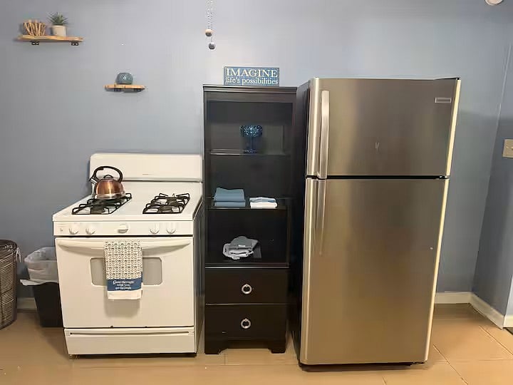 Full Kitchen