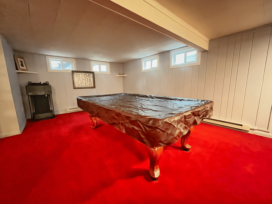 Pool Table/Ping Pong Table