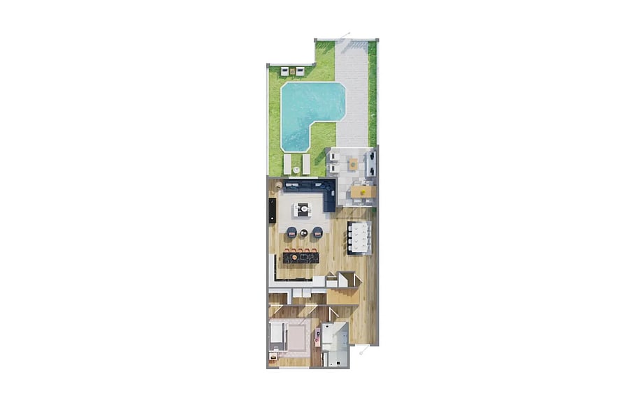 Furnished Finder property 1028966_1 photo 44