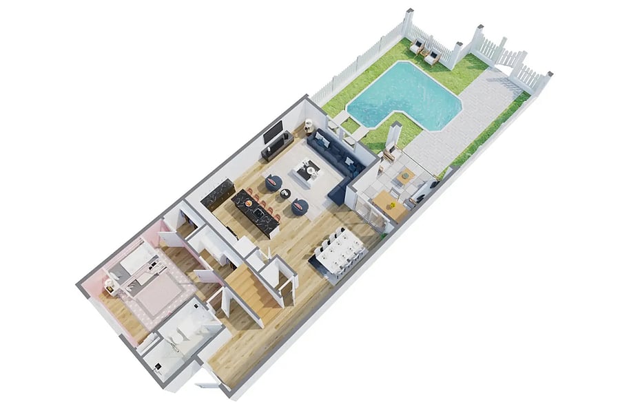 Furnished Finder property 1028966_1 photo 43