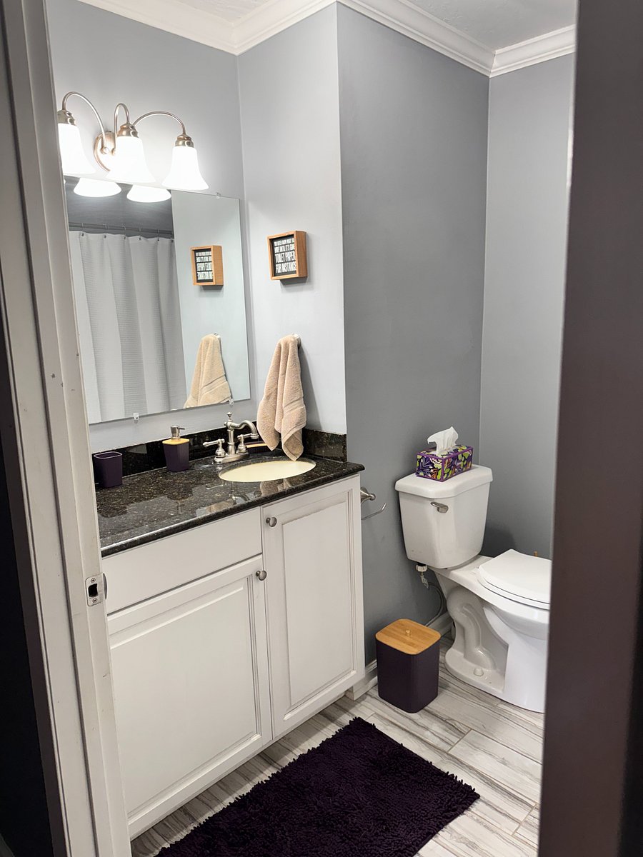 Hall Bath